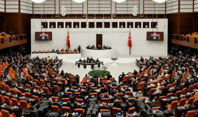 'Varlık barışı' Meclis’ten geçti