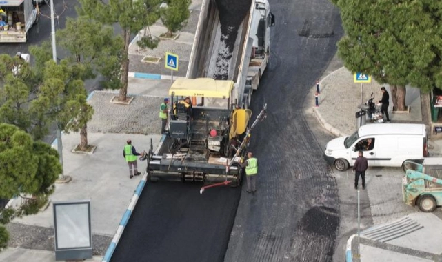 Yarımada’ya yaz dokunuşu