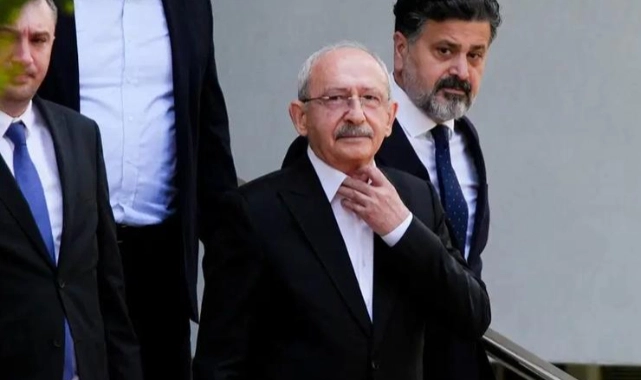 Yaşananlar sonrası ilk açıklama