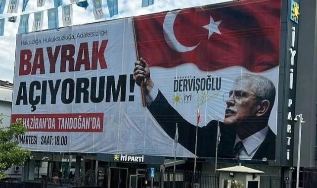 Ankara'da 27 Haziran mitingi için hazırlık
