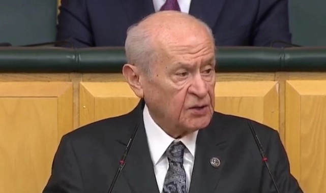 Bahçeli'den 'mutlak butlan' açıklaması