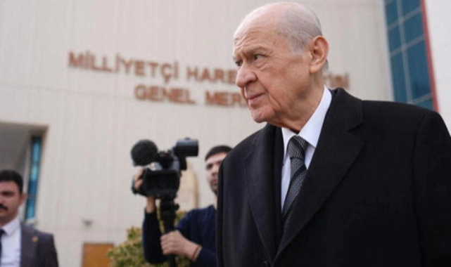 Bahçeli,  Özel ve İmamoğlu'nu hedef aldı