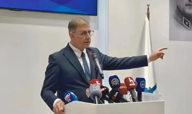Başkan Tugay'dan istifa iddialarına yanıt: "Böyle bir kararım yok"