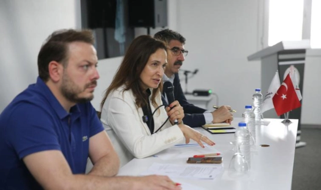 Başkan Ünsal, STK temsilcileriyle buluştu