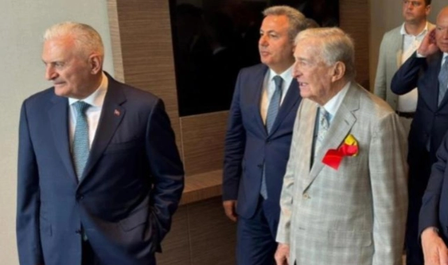 Binali Yıldırım fıkra sessizliğini bozdu: Rahmi Koç'un ne dediğini anlamadım!