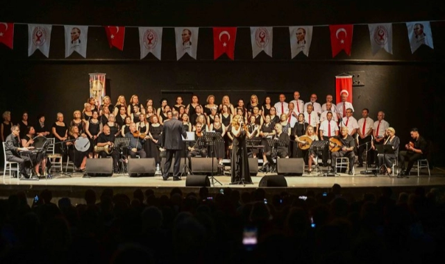 Bornova’da yaza coşkulu merhaba
