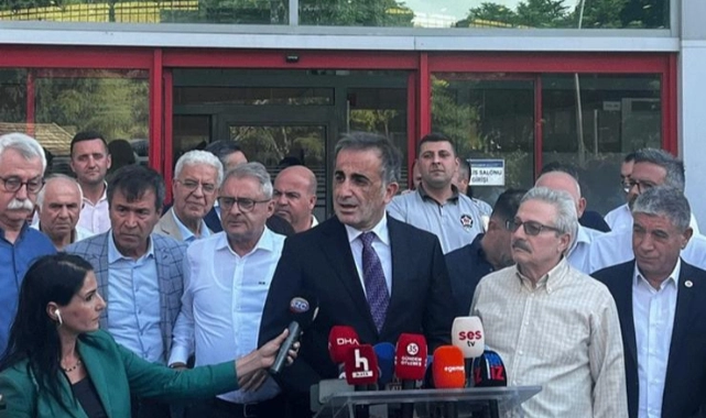 CHP Grup Sözcüsü Yeter'den açıklama: "Görevden almayı doğru bulmuyoruz"
