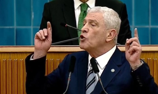 Dervişoğlu'ndan iktidara 'dış politika' uyarısı