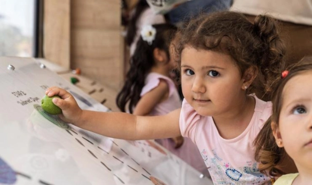 Dobidob yollarda çocuklar doğa nöbetinde