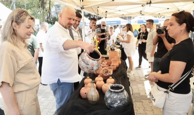 Dünya bir kez daha Menemen’de buluşacak