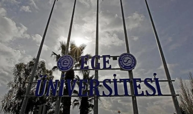 Ege Üniversitesi'nde yolsuzluk soruşturması: 45 gözaltı kararı!