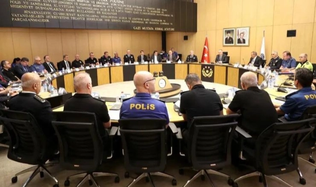 Emniyet'te NATO Zirvesi
