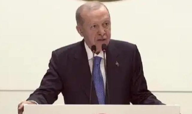 Erdoğan: SSK'nın göz göre göre nasıl batırıldığını unutmadık