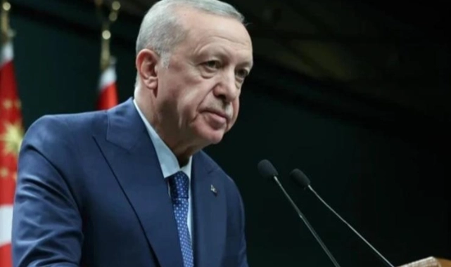  Erdoğan: Türkiye'nin gücüne güç katmaya devam edeceğiz