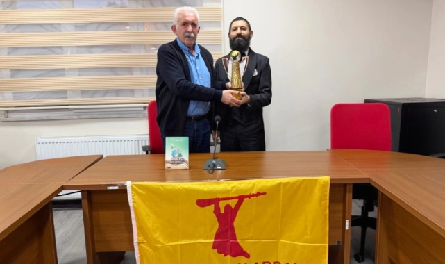 “Eşitlik ve Barış Ödülü” Akif Manaf’ın Oldu