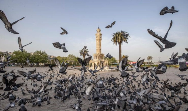 İzmir’in 2074 vizyonu Kültürpark’ta sergiye dönüşecek