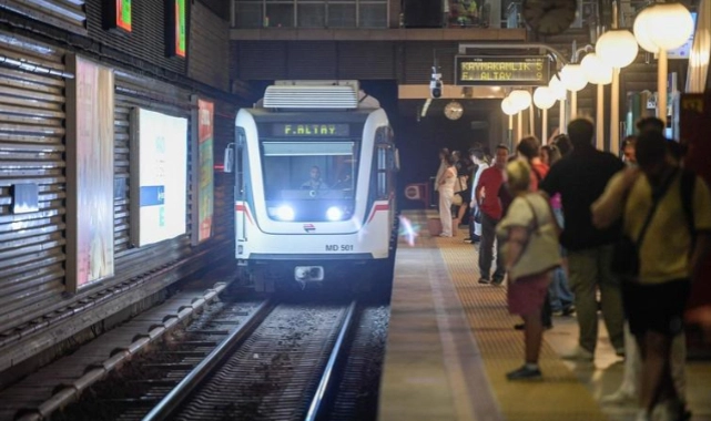 İzmir, uluslararası toplu ulaşım dünyasını ağırlayacak