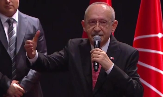 Kılıçdaroğlu: 'Gerçek değişim üç aşamadan oluşacak'
