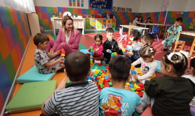 Mutlu Çocuklar’da yeni dönem kayıtları başladı