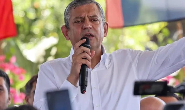 Özgür Özel'den 'yeni parti' için net mesaj: 'Eğer CHP'de işgal sona ermezse...'