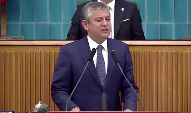 Özgür Özel: Görevimiz kumpasa karşı direnmektir