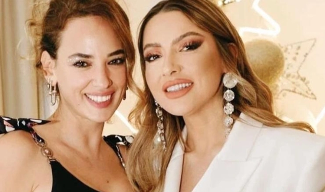 Seda Bakan, Hadise ile neden küstü? 'Konuşmadan uzaklaştı'