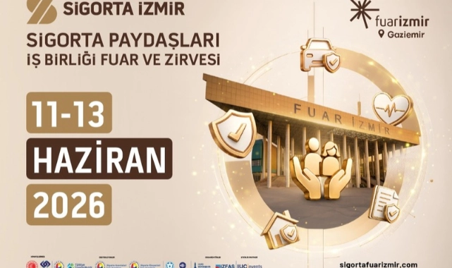 Sigorta sektörünün geleceği İzmir’de konuşulacak
