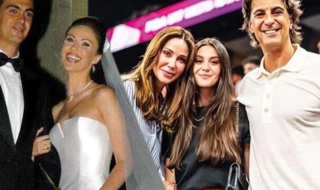 2018'de boşanmışlardı... Aşk yeniden mi?