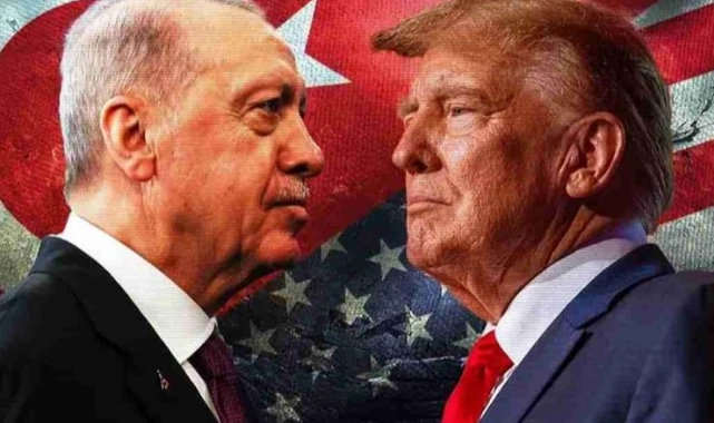ABD basınından Trump iddiası: 'Erdoğan’a F-35 mesajı vermeye hazırlanıyor'
