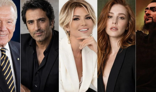 Ahbap soruşturmasında 5 ünlü isim ifadeye çağrıldı: Uğur Dündar, Mahsun Kırmızıgül, Gülben Ergen, Elçin Sangu, Hayko Cepkin...