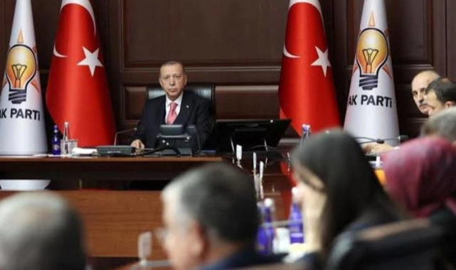 AK Parti MYK’da Kritik Gündem: Terörsüz Türkiye'de Yol Haritası Netleşiyor
