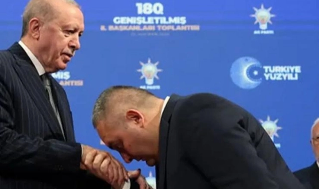 AKP'ye 'Keçiören' şoku: Mesut Özarslan oyları eritti