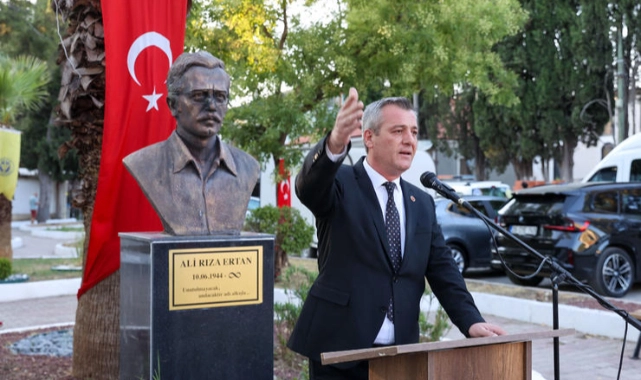 Ali Rıza Ertan Şiir Yarışması’nda ödüller sahiplerini buldu
