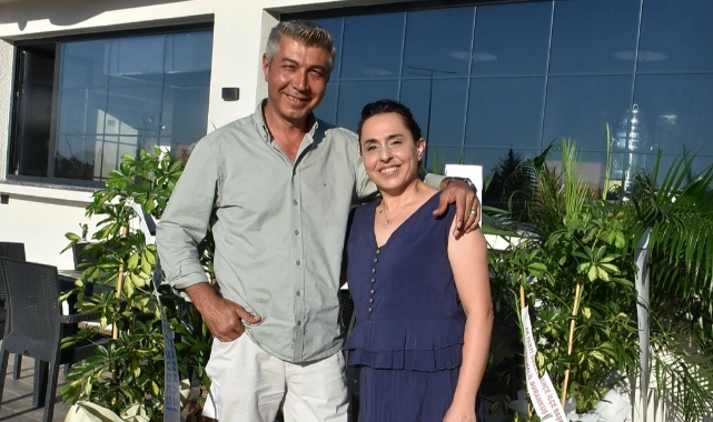 Ateşten Gelen Lezzet Güzelbahçe'de