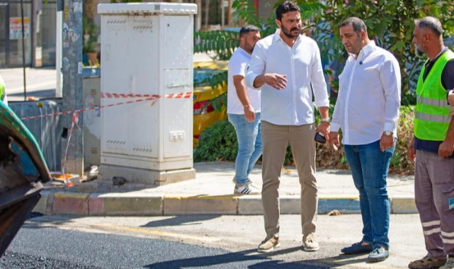 Başkan Erman Uzun: "Kaynaklarımızı hizmete dönüştürüyoruz"