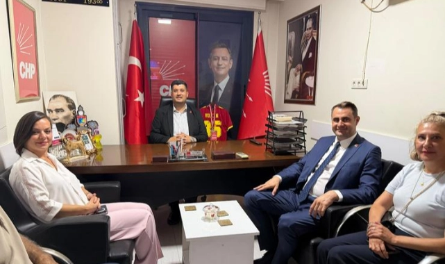 Başkan Güç: Halkımızın Desteğiyle İktidara Yürüyoruz