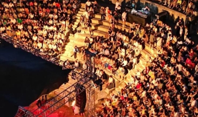 Bergama Tiyatro Festivali, 7-9 Ağustos tarihlerinde yedinci kez düzenlenecek