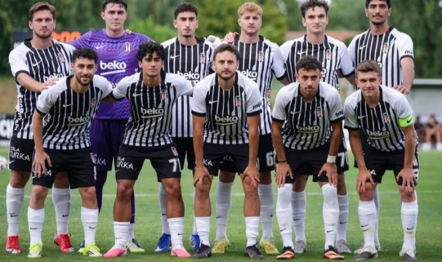 Beşiktaş'tan iki hazırlık maçı birden!