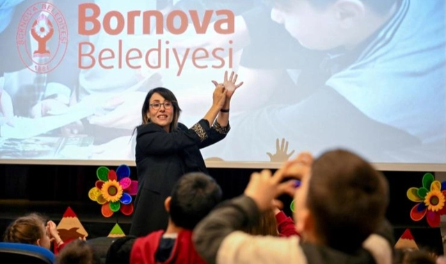 Bornova’da 2.489 öğrenci ile sağlık seferberliği