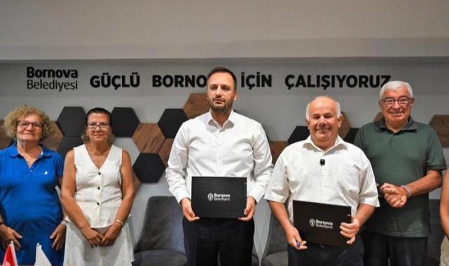Bornova’nın çınarları için işbirliği protokolü