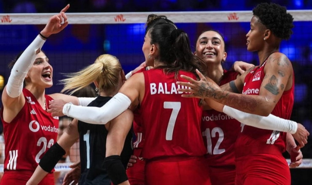 'Bu gurur hepimizin'