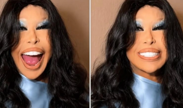 Bülent Ersoy lolita estetiği yaptırdı: İşte Lolita Diva