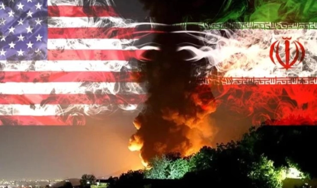 CENTCOM Duyurdu: ABD'den İran'a Yeni Saldırı Dalgası