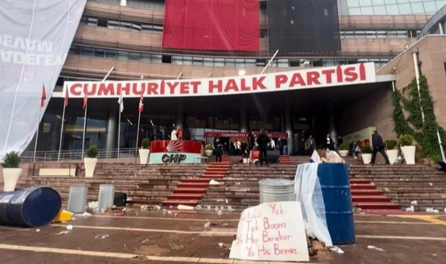 CHP’de milletvekilleri için yeni ihraçlar iddia ediliyor: CHP’de bitmeyen ihraç tartışması