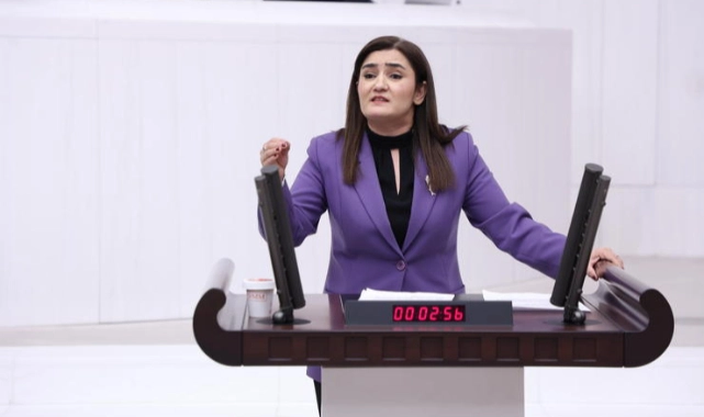 CHP İzmir Milletvekili Av. Sevda Erdan Kılıç: KPSS ile atanan PTT emekçilerine güvencesizlik kapısı