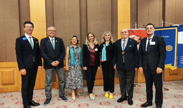 Denizyıldızı Rotary Kulübü  “Kalıcı Etki” İçin Yola Çıktı
