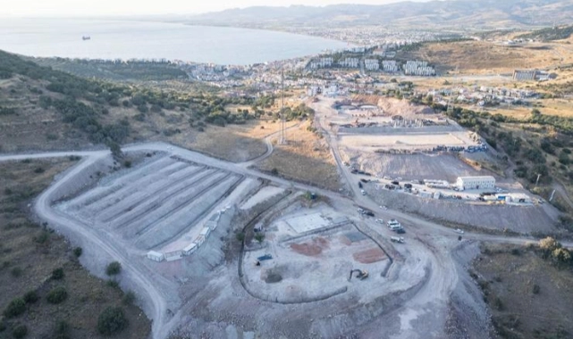 Dikili’ye modern hayvan bakımevi