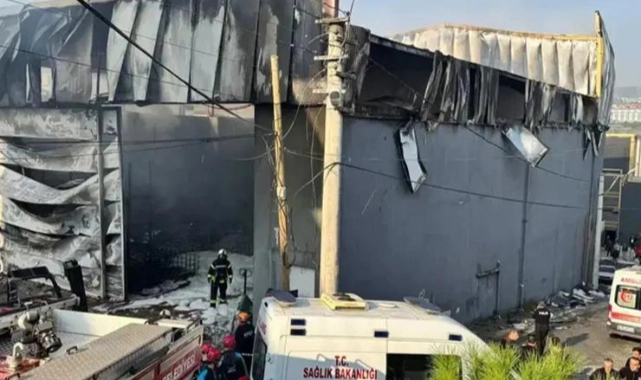 Dilovası faciasında 7 kamu görevlisi hakkında iddianame