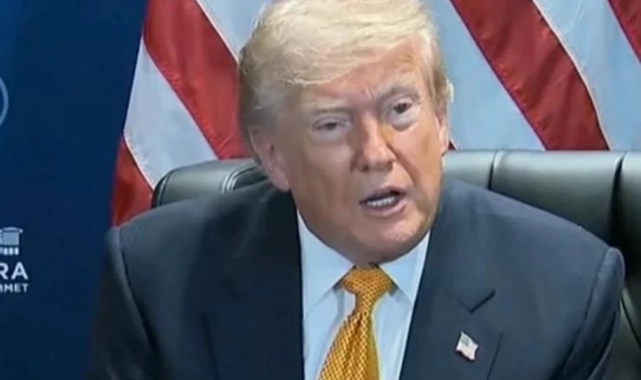 Donald Trump'tan Ankara'da 'İran' açıklaması: 'Ateşkes benim için bitti'