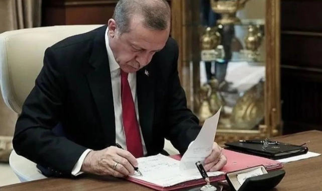 Erdoğan imzaladı, Resmi Gazete'de yayımlandı: KİT'lerde yüzlerce kadro ve pozisyon değişti
